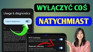 najważniejsze ustawienia Androida które należy natychmiast WYŁĄCZYĆ W 2024 roku [upl. by Auqenehs675]