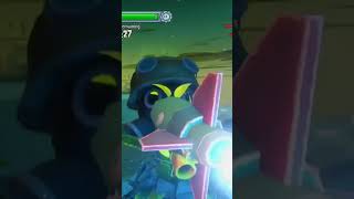 Plants vs Zombies Garden Warfare 1 PVZ GW 1 Xbox  349 plantsvszombies gardenwarfare pvz [upl. by Itnava992]