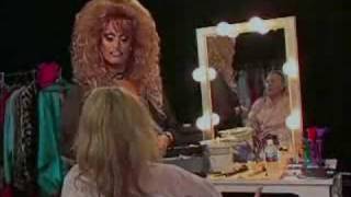 Roseanne Barr And Jackie Beat Make Up Diva [upl. by Tilney683]