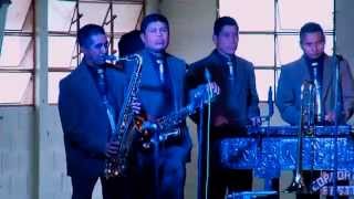 Marimba Orquesta Corporación Festiva  Mix de Boleros en Marimba y Sax [upl. by Mallissa]