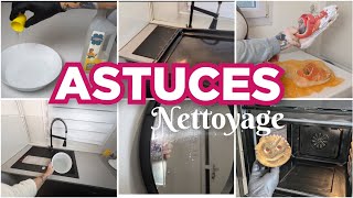 ASTUCE NETTOYAGE Au Quotidien  FACILE [upl. by Nnov]