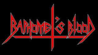 BAPHOMETS BLOOD  Satanic Commando [upl. by Itida299]