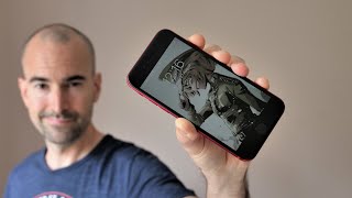 iPhone SE 2020 Review  Four Months Later [upl. by Llezom]