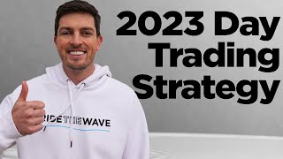 My New Day Trading Strategy How To  Tools [upl. by Aynas716]