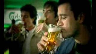 Carlsberg TVC  Train [upl. by Reeher]