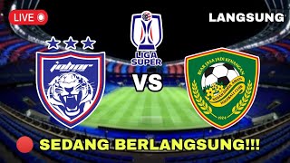 PREDIKSI JOHOR DARUL TAKZIM VS KEDAH DARUL AMAN FC  LIGA SUPER MALAYSIA 2024 [upl. by Hael184]