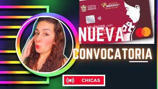 PROXIMA CONVOCATORIA MUJERES CON BIENESTAR 👉😱 [upl. by Alan]