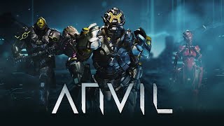 Mi nuevo vicio ¿Juegas conmigo ANVIL Gameplay  Awakate [upl. by Tabshey]