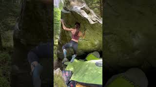 TALISKERsettore La CurvaVal Daone boulder climbing bouldering trentino rockclimbing [upl. by Mcquade]