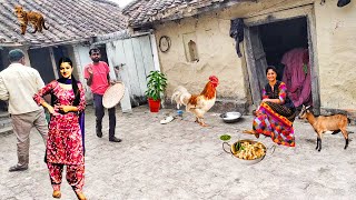 Rural lifestyle in India  Beautiful nature with rural life video  Village lifestyle videos [upl. by Aliuqet975]