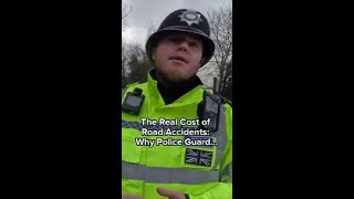 The Real Cost of Road Accidents Why Police Guard Rufford Mill Ford [upl. by Aiyot945]