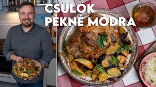 Csülök pékné módra  Mindmegettehu [upl. by Amaso]