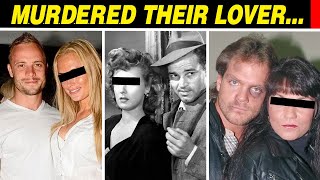 13 Celebrities Who Murdered Their Partners   You’d Never Recognize Today [upl. by Gare976]