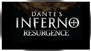 Dantes Inferno Resurgence  Remaster by Nero  PPSSPP Gameplay gaming [upl. by Calesta822]