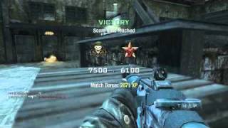 COD Black Ops  CHRIS SMOOVE GETs Murked [upl. by Vasilis]