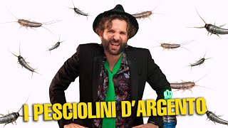 PESCIOLINI DARGENTO [upl. by Jestude]