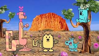 Wow Wow Wubbzy  Beautiful World European Portuguese [upl. by Huber]