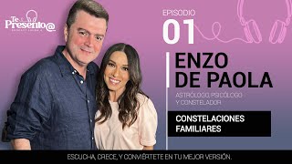 Enzo De Paola  Te Presento a con Laura G  Ep01 [upl. by Isiad]