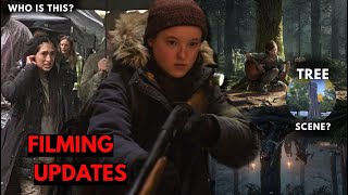 TLOU Season 2 Filming Updates  Seraphites Story Begins amp Leader Backstory  Last of Us HBO [upl. by Jacinda279]