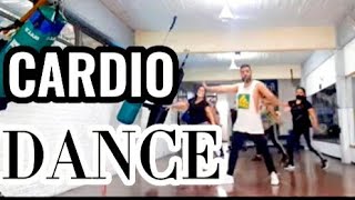 CARDIO DANCE EL ABECEDARIO MIX LGANTE  DANCE WORKOUT  ZUMBA CLASS [upl. by Critchfield660]