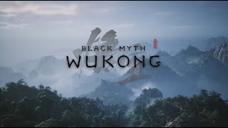 Black Myth Wukong OST  Listen Not With Lyrics  Chapter 4 Ending Song [upl. by Orv]