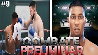 ¡¡¡SOMOS PELEA PRELIMINAR DE CANELO  MUNGUÍA  EP9  UNDISPUTED [upl. by Neroled737]