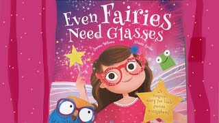 Even Fairies Need Glasses Audiobook [upl. by Cherye]