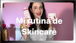 Mi rutina de Skincare [upl. by Julide]