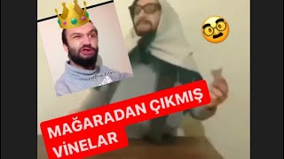 Aykut elmas hiç bilinmeyen vineları hiçbir yerde görmediniz mağaradan çıkmış [upl. by Bryner]