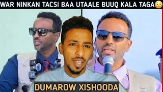 SOMALI WAY WAASHEEN😳 WAR NINKAN ASAGAA XAALAD ADAG KUJIRE BUUQA KADHAAFA  KAFTANKU MARBU FURANYAHAY [upl. by Schlesinger]