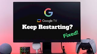 ChromeCast with Google TV Keeps Restarting  Heres the Quick Fix [upl. by Jempty]