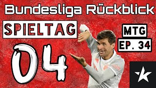 Kickbase  Bundesliga Rückblick Spieltag 4  Spieltagssieg durch Lewi und Olmo⚽️🔥  MTG Ep 34 [upl. by Pravit]