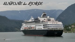 ⋆⋆⋆⋆⋆ NORWEGEN SINFONIE der FJORDE  Teil 2 ⋆⋆⋆⋆⋆ [upl. by Hawken494]