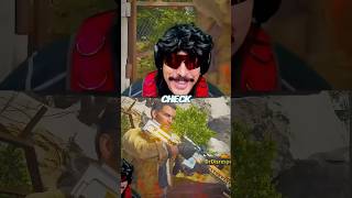 Best sniping COD  🤔 drdisrespect [upl. by Ayikat]