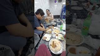 Eating Kabsa Rice Chicken [upl. by Olly876]