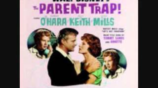 Intermezzo The Parent Trap Soundtrack 1961 [upl. by Angy220]