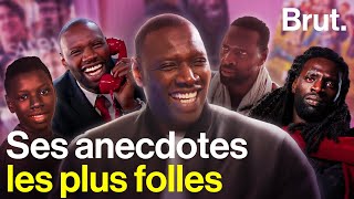 Omar Sy  le SAV sa relation avec Jamel Hollywood… Il nous raconte tout [upl. by Inalej]