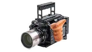 CineBack™ for the Panasonic LUMIX S5 II and S5 IIX [upl. by Ahscrop]