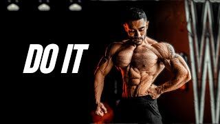 DO IT NOW  GYM MOTIVATION 👊 [upl. by Rame]