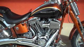 2008 CVO Springer Softail [upl. by Goldston]