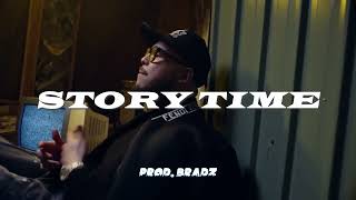 FREE Potter Payper x Nines UK Rap Type Beat 2024  quotStory Timequot UK Rap Type Beat [upl. by Carole]