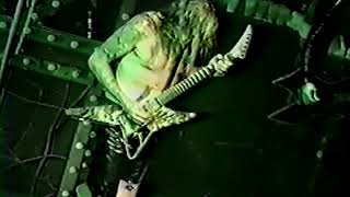 WASP Live in New York 19970613 [upl. by Ddat]