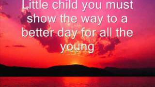 White Lion  When The Children cry lyrics [upl. by Bowe]