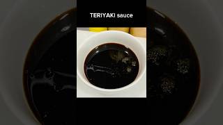 Teriyaki sauce sorts [upl. by Joann]