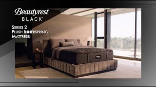 Beautyrest Black Series 2 Plush Mattress Expert Review [upl. by Coppinger]