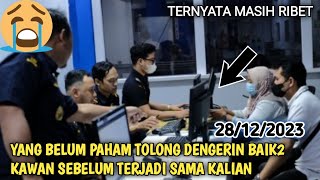 Jangan Kaget Kawan Ternyata Dulu Sampe Sekarang Sama Saja Di Persulit [upl. by Yerbua]