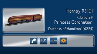 Opening the Duchess of Hamilton NRM Edition [upl. by Grimbal]