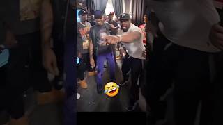 50CENT TELLS FABOLOUS quotTHERE HERE 4 ABOOGIE [upl. by Kristyn]