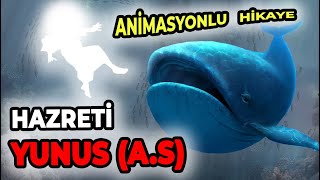 HAZRETİ YUNUS AS VE ZALİM NİNOVA KAVMİ  ANİMASYONLU DİNİ HİKAYE KISSA [upl. by Aniratak]