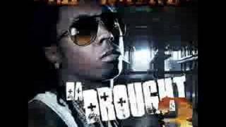 Lil Wayne  Back On My Grizzy Da Drought 3 [upl. by Jesher]